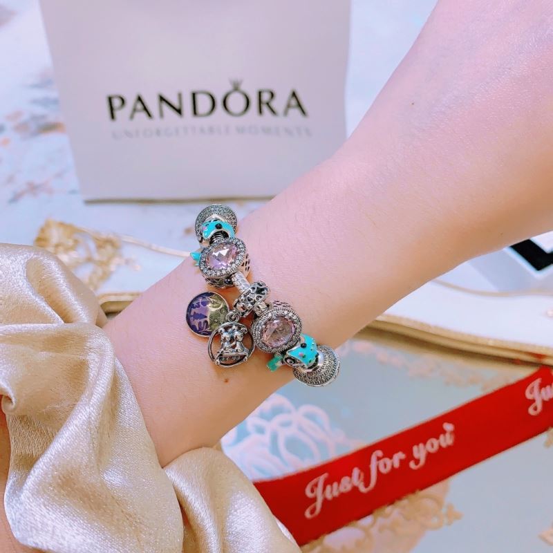 Pandora Bracelets